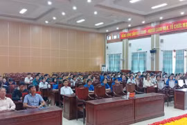 Khai giảng lớp bồi dưỡng nhận thức về Đảng lần thứ 2 năm 2026