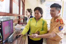 Trợ lý ảo AI - bước chuyển mới trong cải cách hành chính của Phòng Cảnh sát giao thông Gia Lai