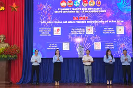 Gia Lai đẩy mạnh phong trào “Bình dân học vụ số” từ cơ sở