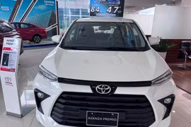 “Ông vua MPV” bất ngờ xuống dưới 500 triệu đồng tại Việt Nam