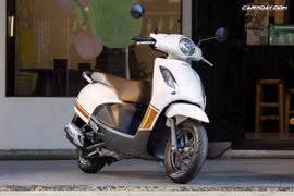 Honda Spacy 2026 ra mắt: Giá chỉ từ 32 triệu đồng, trang bị “ăn đứt” cả SH Mode