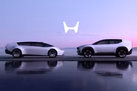 Honda “khuấy đảo” Japan Mobility Show 2025: Trình làng loạt xe điện mới, từ SUV cao cấp đến xe máy đô thị