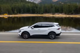 KIA Sportage 2025 - Trợ thủ công nghệ kết nối cuộc sống hiện đại
