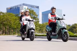 Các mẫu xe máy điện không cần bằng lái - Lựa chọn phù hợp cho học sinh