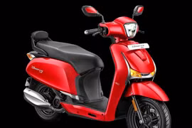 Hero Destini 110 mới ra mắt: Thách thức Honda Vision