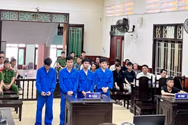 Lãnh án 14 năm tù về tội giết người