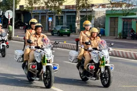 Gia Lai ra quân cao điểm bảo đảm an toàn giao thông dịp lễ 2-9