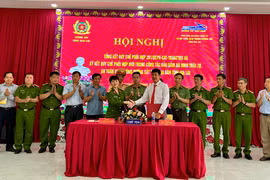 Gia Lai: Tăng cường phối hợp bảo đảm an ninh, an toàn giao thông đường sắt