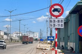 Gia Lai điều chỉnh lưu thông xe tải trên QL19 và QL19 mới trong giờ cao điểm