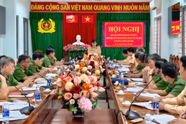 Gia Lai: Bàn giải pháp kéo giảm tai nạn giao thông tại 16 xã, phường