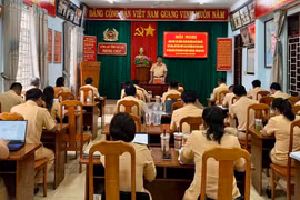 Gia Lai: Quán triệt triển khai quy định mới về sát hạch, cấp giấy phép lái xe