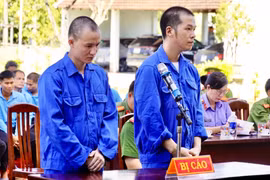 Gia Lai: Xét xử lưu động vụ tổ chức sử dụng trái phép chất ma túy tại cơ sở cai nghiện