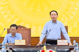 Gia Lai: Tập trung 4 nhóm giải pháp bảo đảm trật tự ATGT những tháng cuối năm