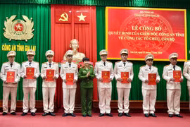 Gia Lai: Thành lập thêm 4 Đội Chữa cháy và cứu nạn, cứu hộ khu vực