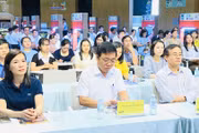 Khai mạc chương trình bồi dưỡng giáo viên về giáo dục STEM hướng nghiệp