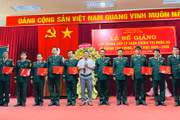 Trường Chính trị tỉnh Gia Lai bế giảng lớp trung cấp lý luận chính trị khóa 36
