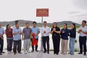 Xã Tuy Phước khánh thành 3 công trình hạ tầng với tổng vốn đầu tư gần 7 tỷ đồng