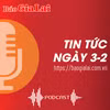Tin tức ngày 3-2: Đảng 95 mùa xuân và vận hội mới của đất nước