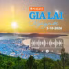 Gia Lai hỗ trợ 200 triệu đồng/chuyến bay charter đến Cảng hàng không Phù Cát
