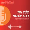 Tin tức sáng 6-11: Anh Đỗ Đức Thanh tái đắc cử chức danh Chủ tịch Hội Liên hiệp thanh niên Việt Nam tỉnh Gia Lai khóa VIII