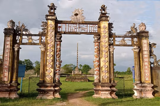 Những mùa xuân huy hoàng trên kinh thành