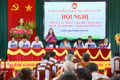 Đoàn đại biểu Quốc hội tỉnh Gia Lai tiếp xúc cử tri xã Cát Tiến