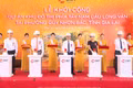 Khởi công Dự án Khu đô thị phía Tây Nam cầu Long Vân