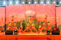 Gia Lai - Rực rỡ sắc màu văn hóa