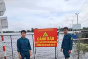 Gia Lai chủ động ứng phó với mưa lớn, ngập lụt, lũ quét, sạt lở đất.