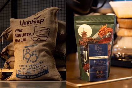 Từ núi lửa Hàm Rồng đến Lavazza: Cà phê Gia Lai bước vào phân khúc cao cấp thế giới