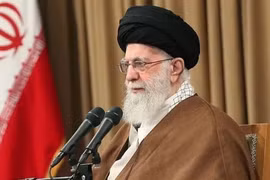 Cố Đại giáo chủ Iran Ali Khamenei 
