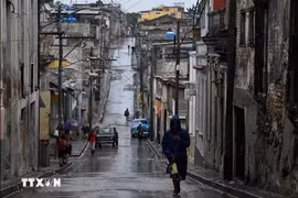 Cuba lại mất điện trên toàn quốc giữa lúc khủng hoảng năng lượng kéo dài