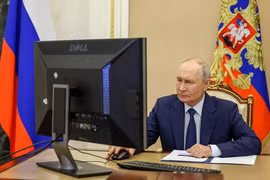 Nga bắt đầu bầu cử Quốc hội, ông Putin cáo buộc Ukraine can thiệp 