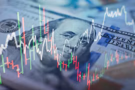 Lợi suất trái phiếu Mỹ vượt 5%, thị trường toàn cầu chịu sức ép