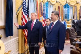 Mỹ - Trung đề xuất ưu đãi thuế cho khoảng 60 tỷ USD hàng hóa