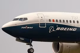 Phát hiện lỗi phần mềm trên máy bay Boeing 737 MAX trong tình huống bay vòng khi hạ cánh