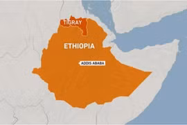 Căng thẳng Ethiopia - Eritrea leo thang, lo ngại chiến sự lan rộng
