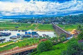 Thái Lan triệt phá đường truyền Internet trái phép nối với cơ sở nghi lừa đảo tại Myanmar