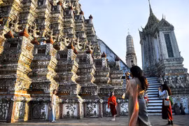 Trung Quốc cảnh báo bẫy tuyển dụng, bắt cóc công dân khi đến Thái Lan