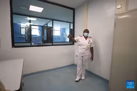 Kenya thêm ca Ebola, CHDC Congo ghi nhận dịch tại tỉnh thứ tám