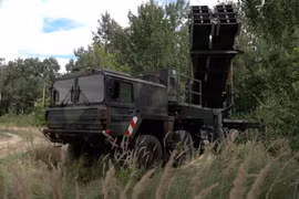 Ukraine đối mặt nguy cơ cạn kiệt tên lửa đánh chặn Patriot
