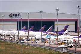 Thai Airways thay lãnh đạo, dự kiến khôi phục lịch bay từ ngày 3-10
