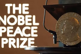 Nobel Hòa bình 2026: Ai sẽ được vinh danh giữa thế giới nhiều xung đột?