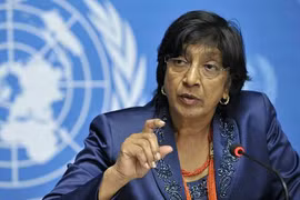Nobel Hòa bình 2026 vinh danh hành trình bảo vệ công lý của cựu Thẩm phán Navi Pillay