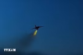 IRGC tuyên bố đã tiến hành các cuộc tập kích bằng tên lửa và thiết bị bay không người lái nhằm vào nhiều mục tiêu quân sự của Mỹ. 