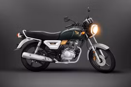 Honda CG150 2025 kết hợp cổ điển và hiện đại, giá khoảng 42,5 triệu đồng