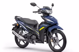 Honda Dash 125 tại Việt Nam vừa cập nhật phiên bản mới dành cho năm 2026.