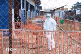 Kenya ghi nhận ca tử vong thứ hai do Ebola, tăng cường kiểm soát dịch