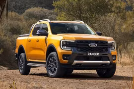 Ford nâng mức lợi nhuận kỳ vọng, đối mặt chi phí nguyên liệu tăng mạnh